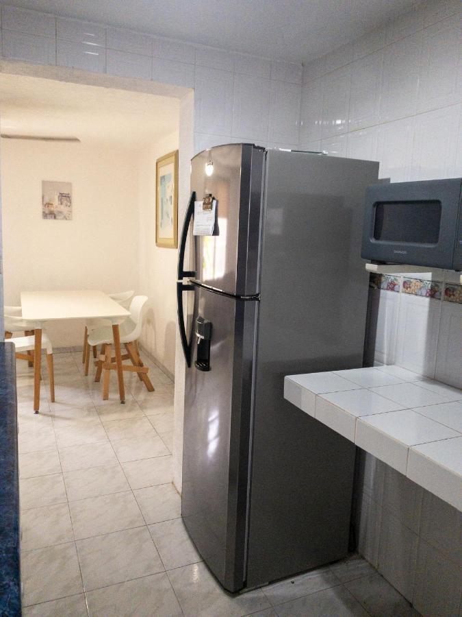 Casa Moreletii Apartment Cancun Exterior photo