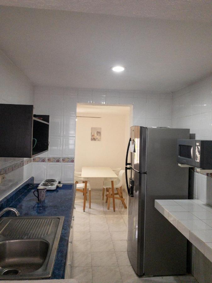 Casa Moreletii Apartment Cancun Exterior photo