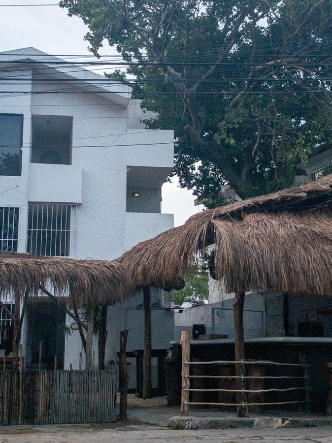 Casa Moreletii Apartment Cancun Exterior photo