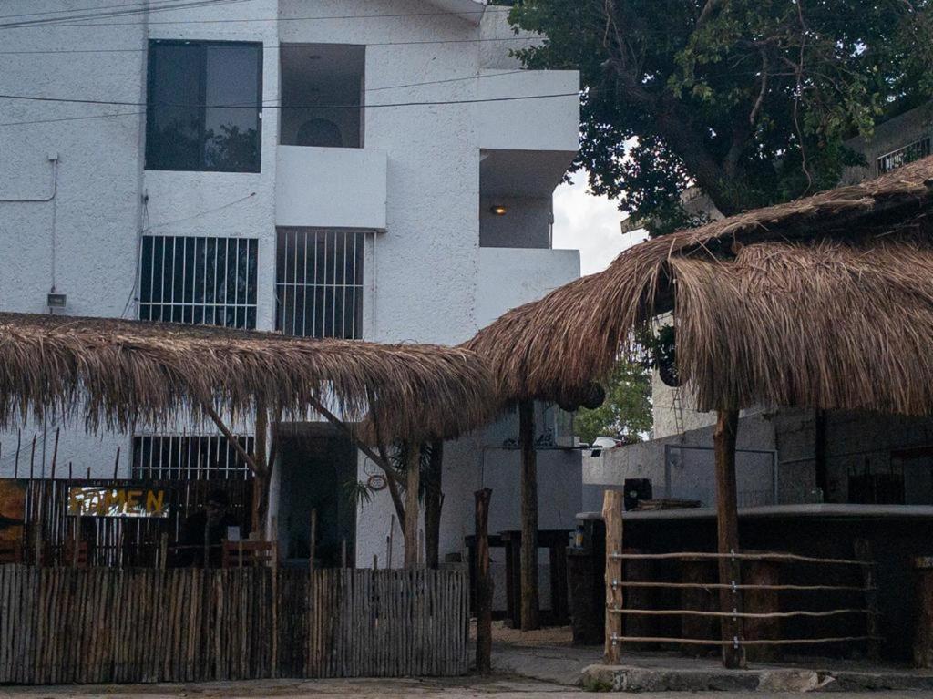 Casa Moreletii Apartment Cancun Exterior photo