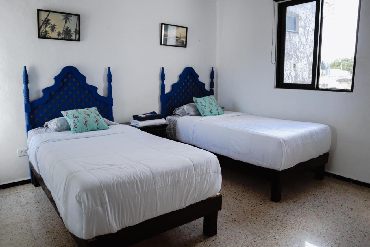Casa Moreletii Apartment Cancun Exterior photo