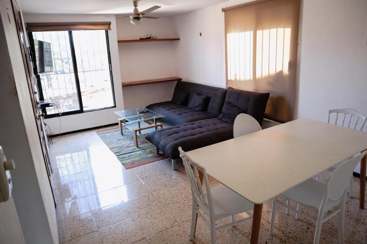 Casa Moreletii Apartment Cancun Exterior photo