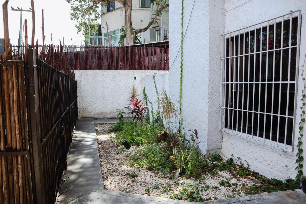 Casa Moreletii Apartment Cancun Exterior photo