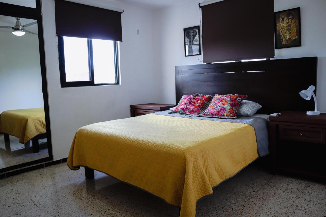 Casa Moreletii Apartment Cancun Exterior photo